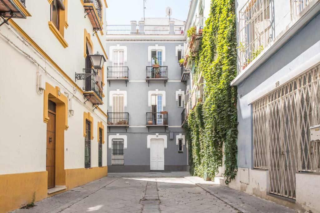 Pop Art, Apartamento Valvanera, Pleno Centro 塞维利亚 外观 照片