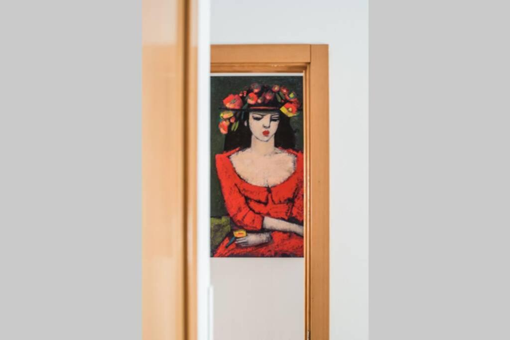 Pop Art, Apartamento Valvanera, Pleno Centro 塞维利亚 外观 照片