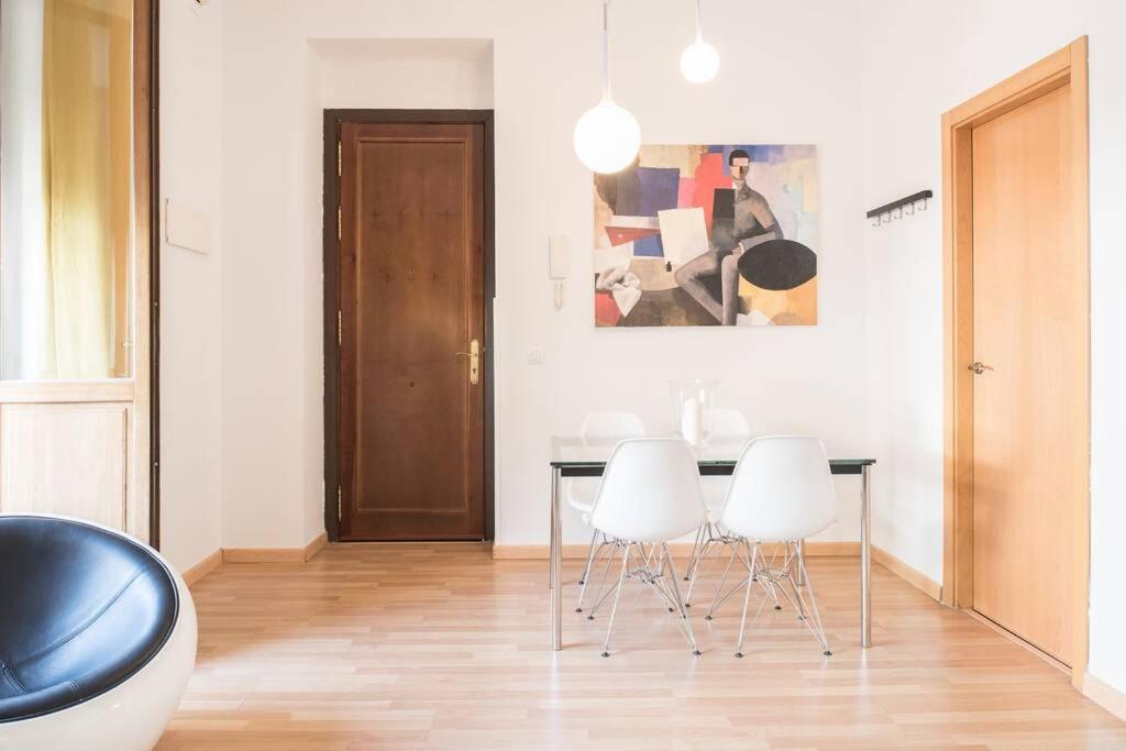 Pop Art, Apartamento Valvanera, Pleno Centro 塞维利亚 外观 照片