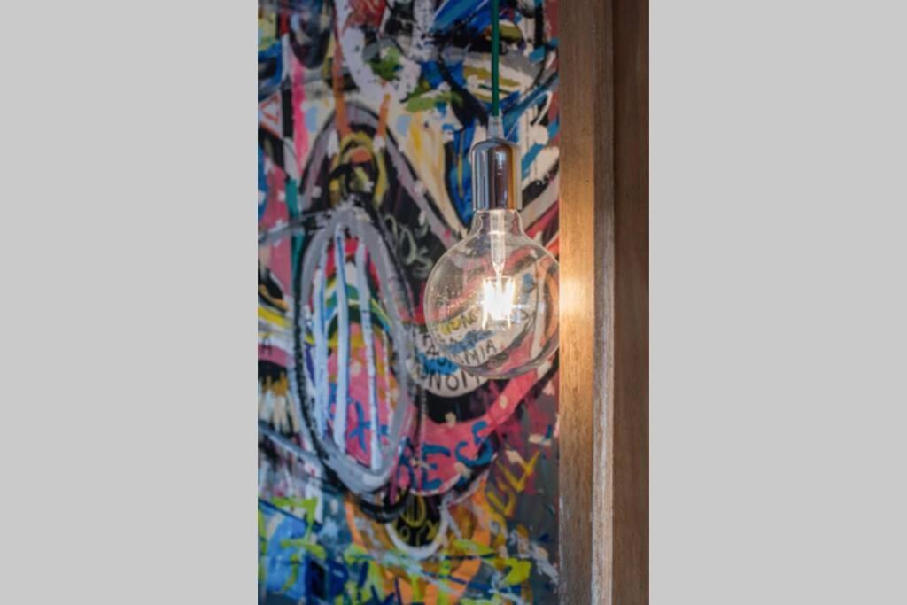Pop Art, Apartamento Valvanera, Pleno Centro 塞维利亚 外观 照片