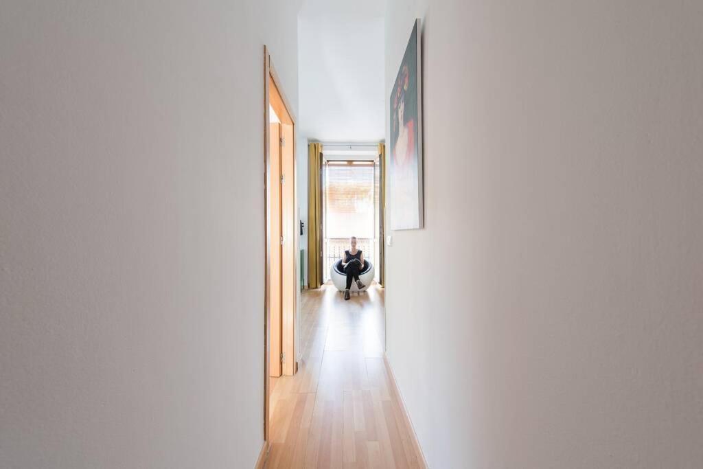 Pop Art, Apartamento Valvanera, Pleno Centro 塞维利亚 外观 照片