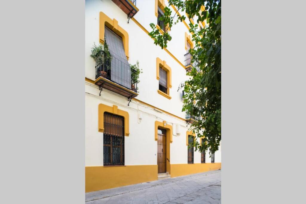Pop Art, Apartamento Valvanera, Pleno Centro 塞维利亚 外观 照片