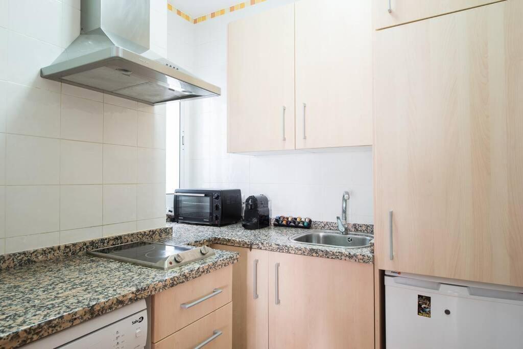 Pop Art, Apartamento Valvanera, Pleno Centro 塞维利亚 外观 照片