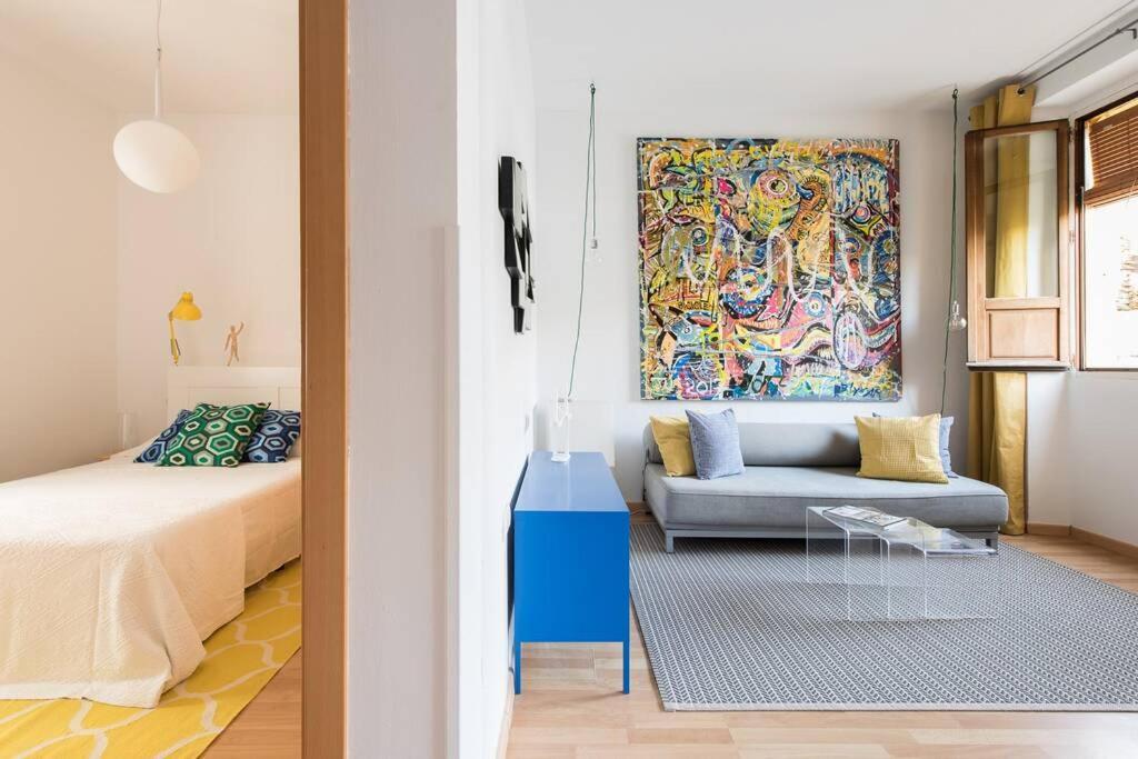 Pop Art, Apartamento Valvanera, Pleno Centro 塞维利亚 外观 照片