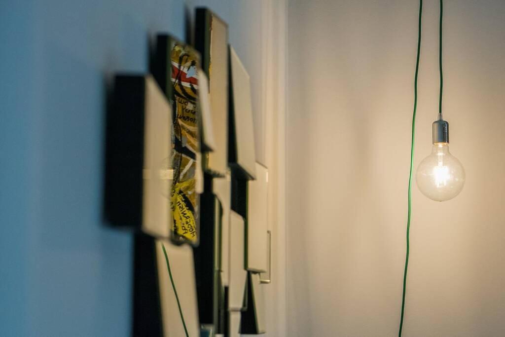 Pop Art, Apartamento Valvanera, Pleno Centro 塞维利亚 外观 照片