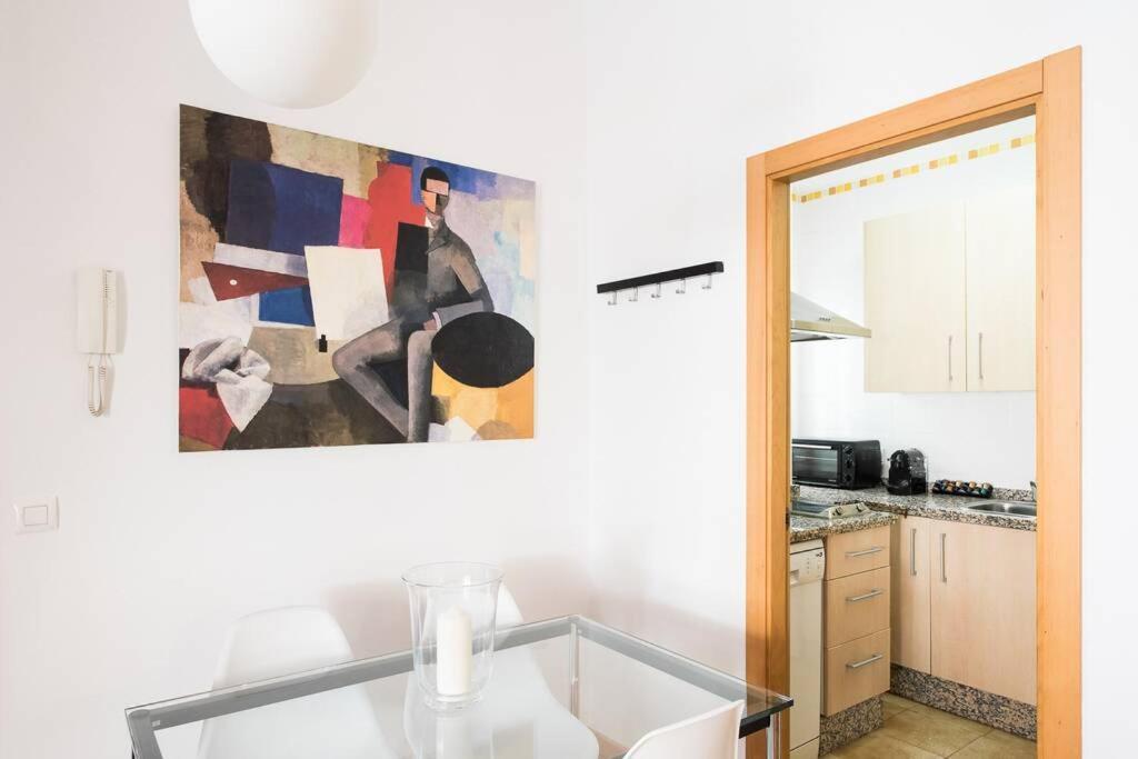Pop Art, Apartamento Valvanera, Pleno Centro 塞维利亚 外观 照片