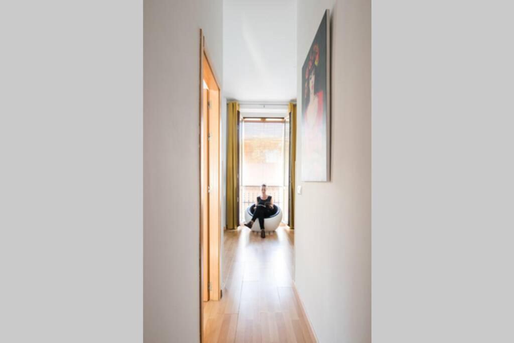 Pop Art, Apartamento Valvanera, Pleno Centro 塞维利亚 外观 照片